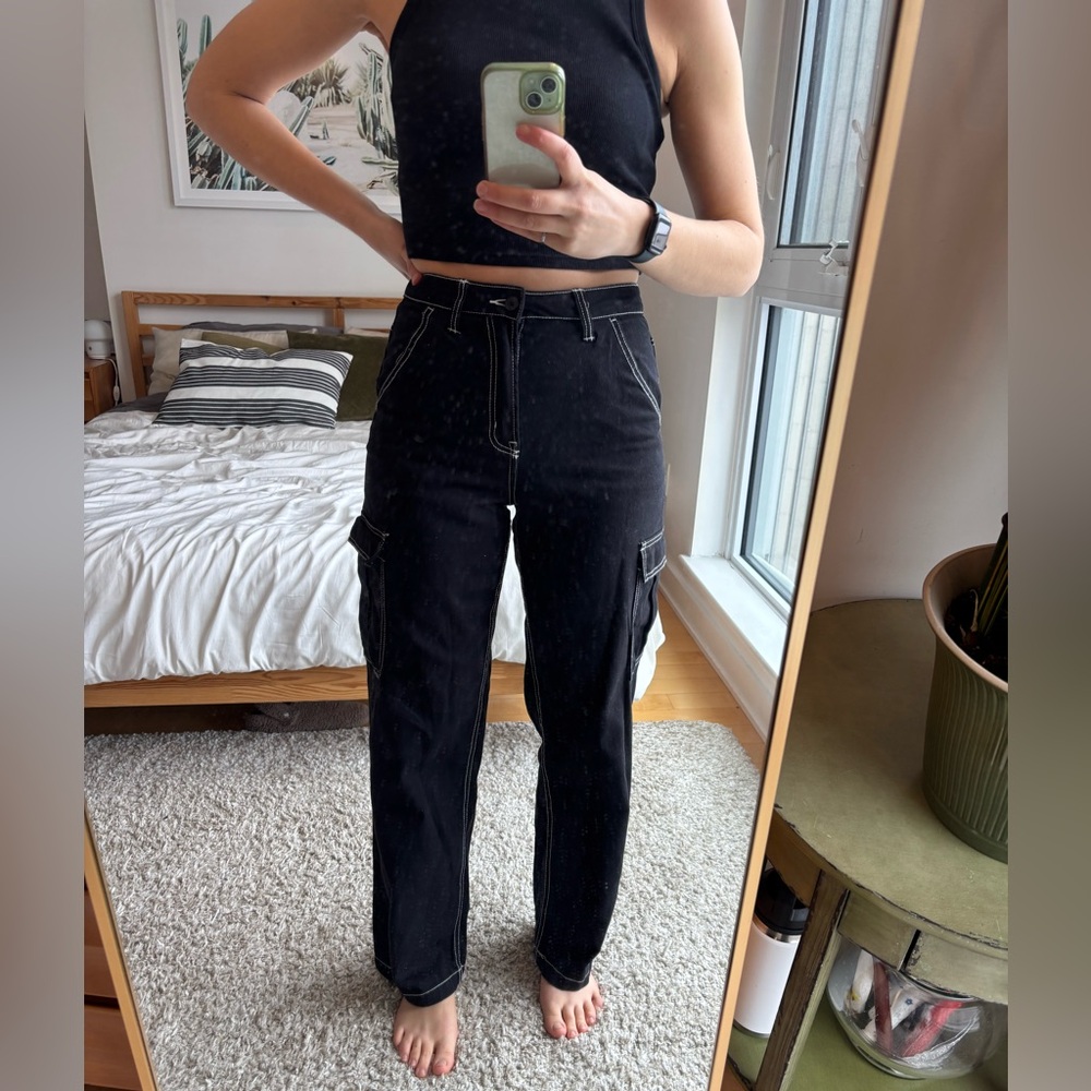 Black Women's Jeans